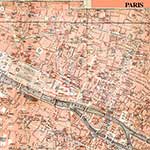 Paris France  map in public domain, free, royalty free, royalty-free, download, use, high quality, non-copyright, copyright free, Creative Commons,